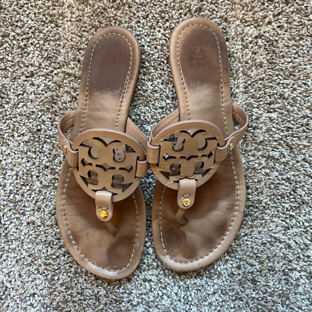 Tory Burch Miller Sandals